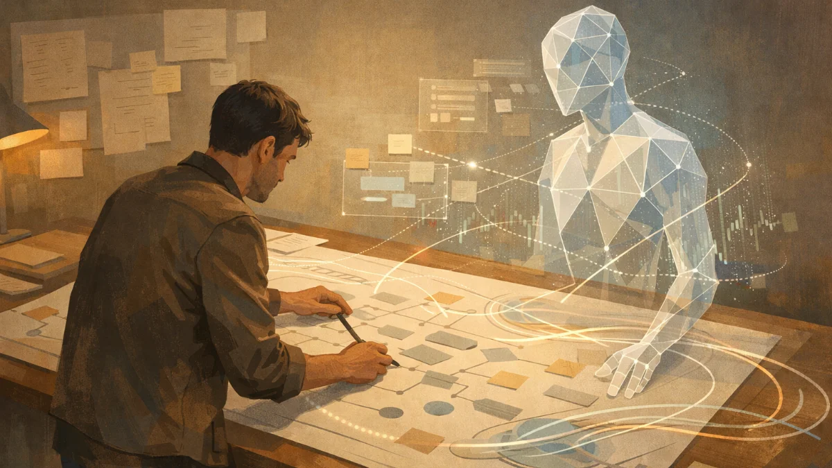 Featured image for article: The Moment Between Capability and Responsibility