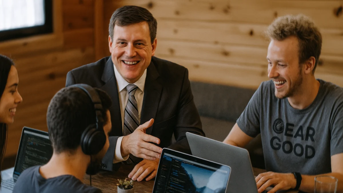 Tech Tavern - Professional technology consulting and AI services