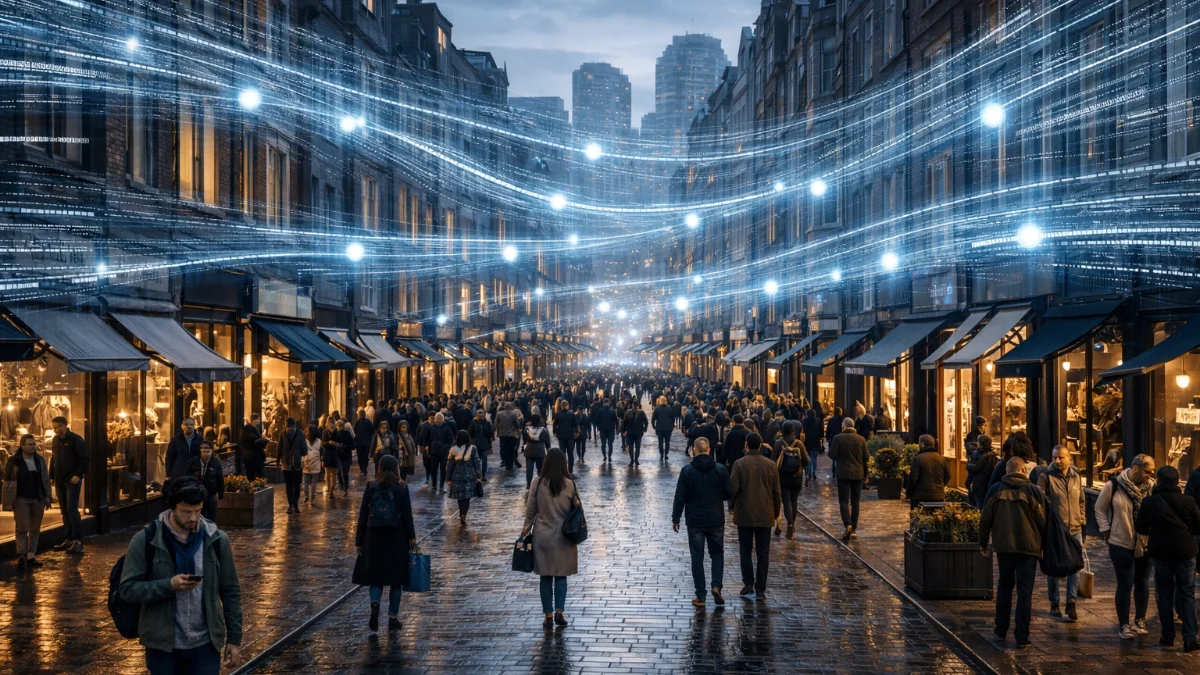 Featured image for article: The Internet of Agents Is Here. Your Organization Needs to Show Up.