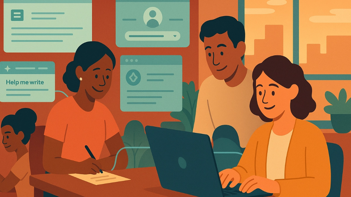 Featured image for article: The Invisible AI Touching Your Nonprofit's Data