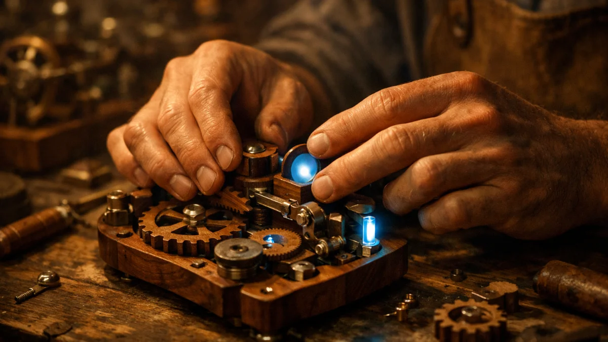 Featured image for article: The Zen of Momentum in AI-Assisted Development